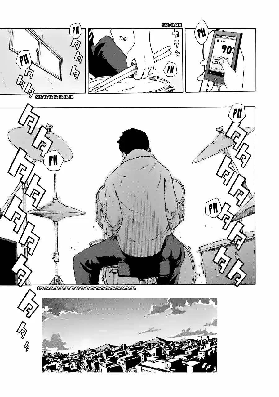 Shiori Experience: Jimi Na Watashi To Hen Na Oji-san - Capítulo 20 - Página 32 - LectorTMOo