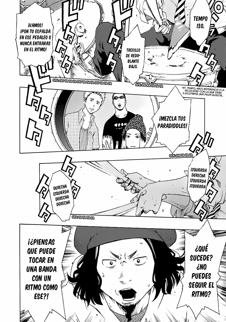Shiori Experience: Jimi Na Watashi To Hen Na Oji-san - Capítulo 20 - Página 33 - LectorTMOo