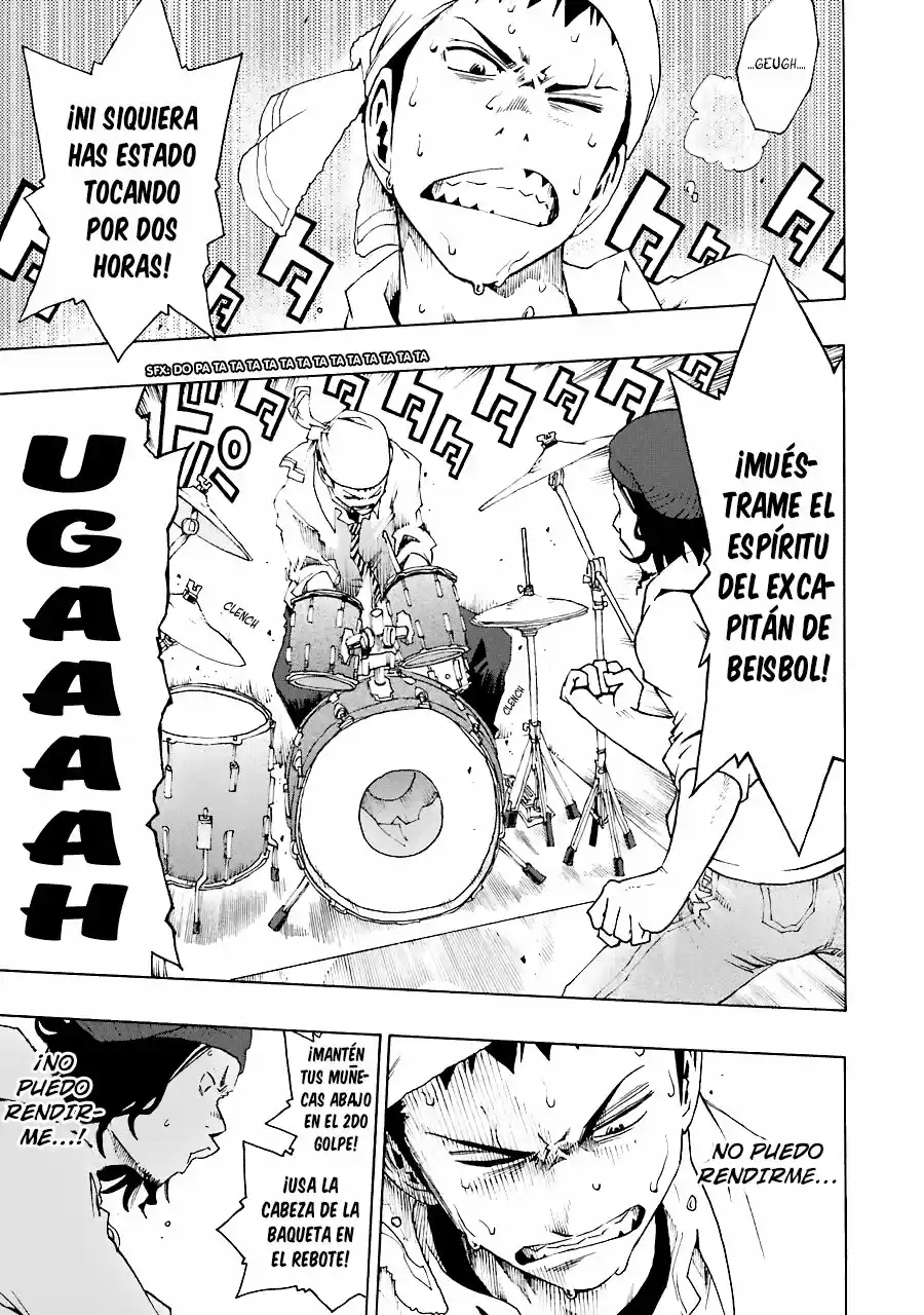 Shiori Experience: Jimi Na Watashi To Hen Na Oji-san - Capítulo 20 - Página 34 - LectorTMOo