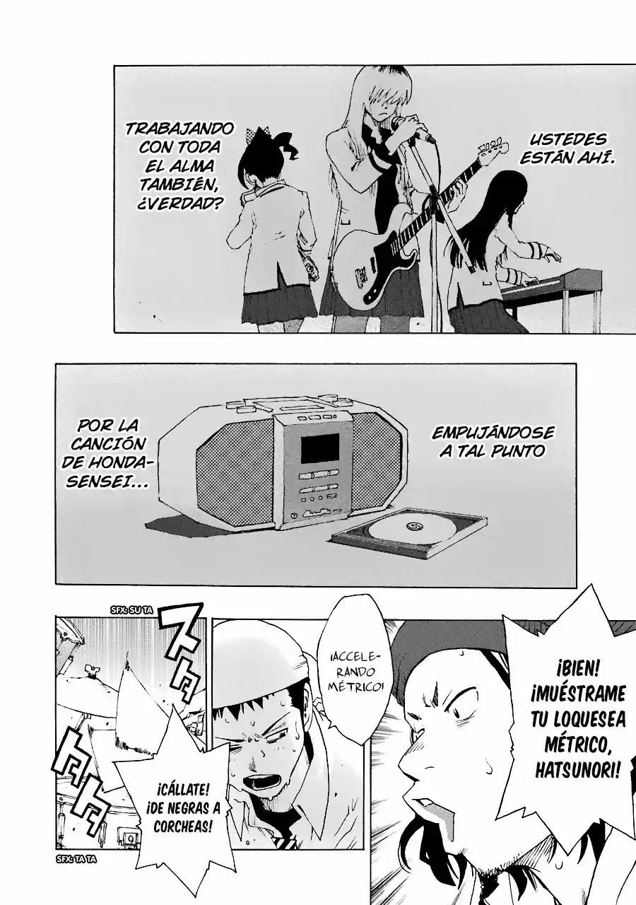 Shiori Experience: Jimi Na Watashi To Hen Na Oji-san - Capítulo 20 - Página 35 - LectorTMOo