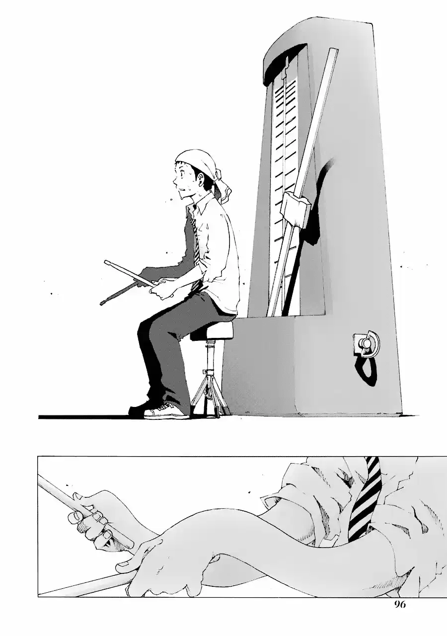 Shiori Experience: Jimi Na Watashi To Hen Na Oji-san - Capítulo 20 - Página 37 - LectorTMOo