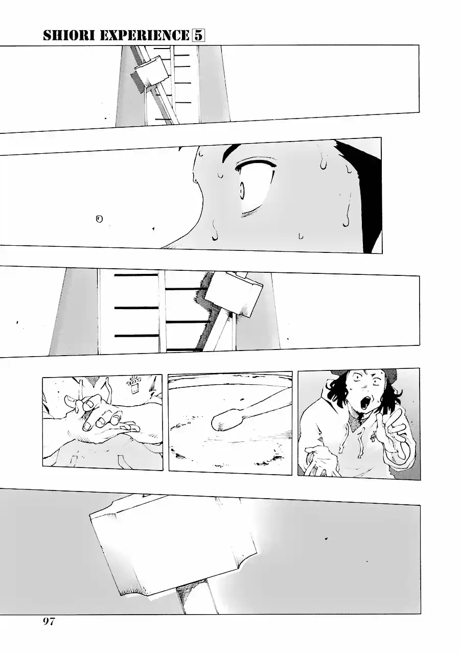 Shiori Experience: Jimi Na Watashi To Hen Na Oji-san - Capítulo 20 - Página 38 - LectorTMOo