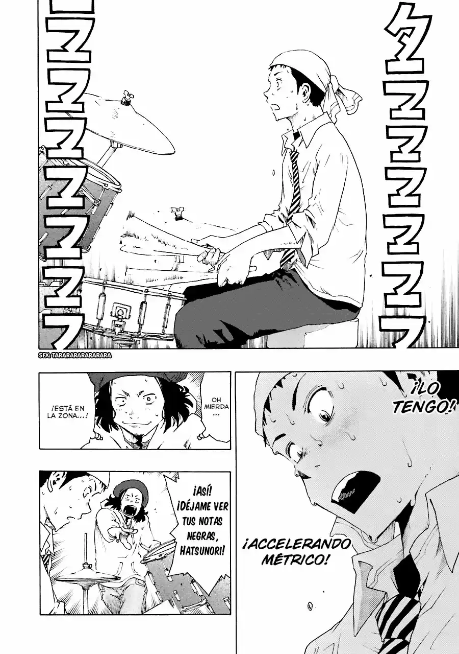 Shiori Experience: Jimi Na Watashi To Hen Na Oji-san - Capítulo 20 - Página 39 - LectorTMOo