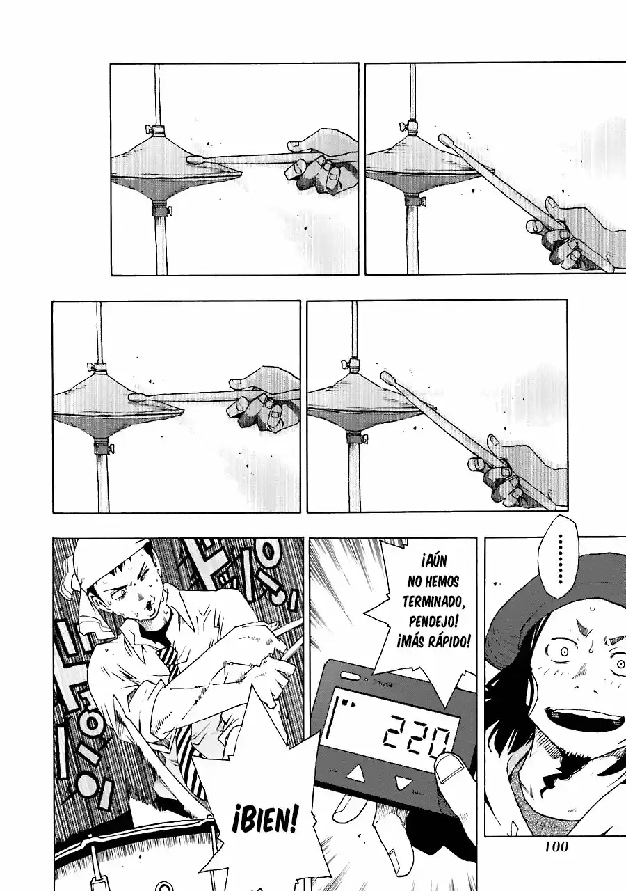 Shiori Experience: Jimi Na Watashi To Hen Na Oji-san - Capítulo 20 - Página 41 - LectorTMOo
