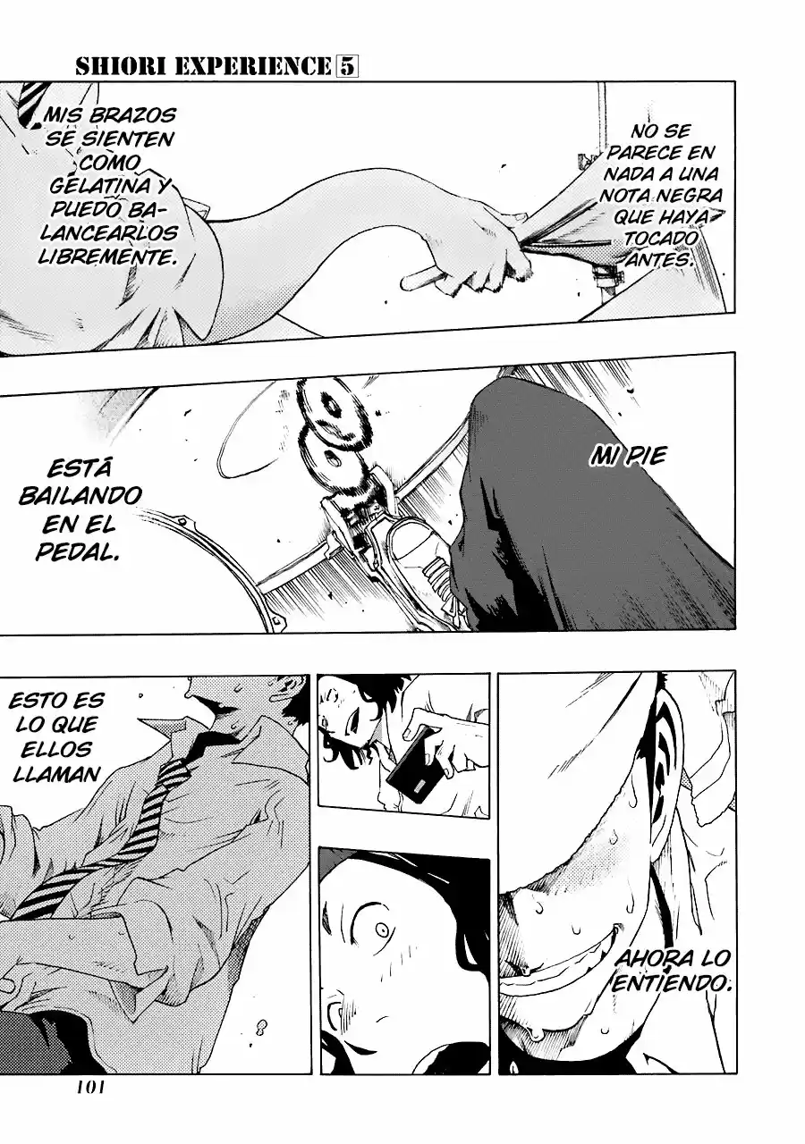 Shiori Experience: Jimi Na Watashi To Hen Na Oji-san - Capítulo 20 - Página 42 - LectorTMOo