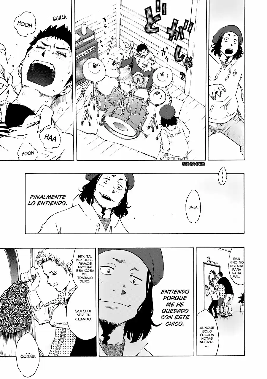 Shiori Experience: Jimi Na Watashi To Hen Na Oji-san - Capítulo 20 - Página 44 - LectorTMOo