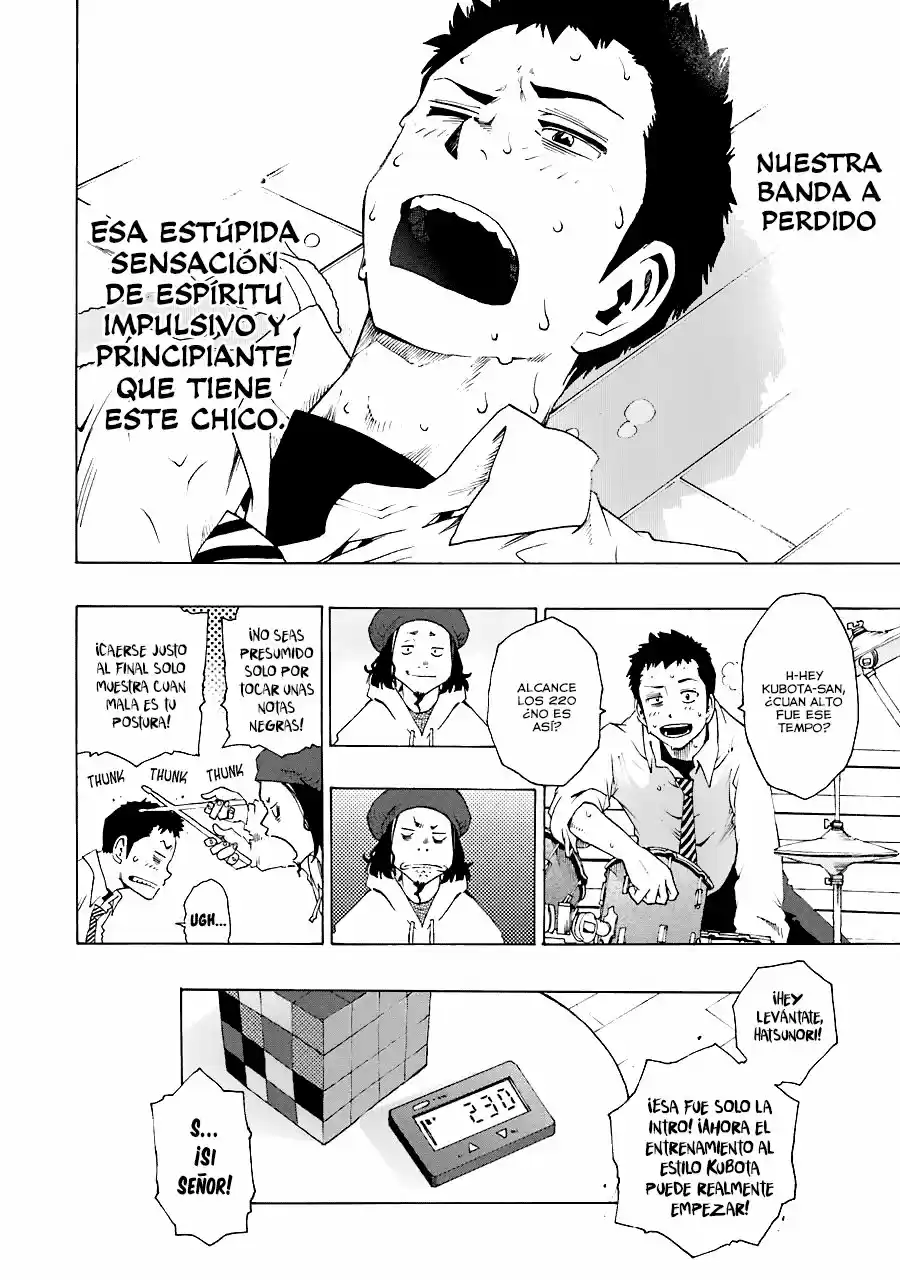 Shiori Experience: Jimi Na Watashi To Hen Na Oji-san - Capítulo 20 - Página 45 - LectorTMOo