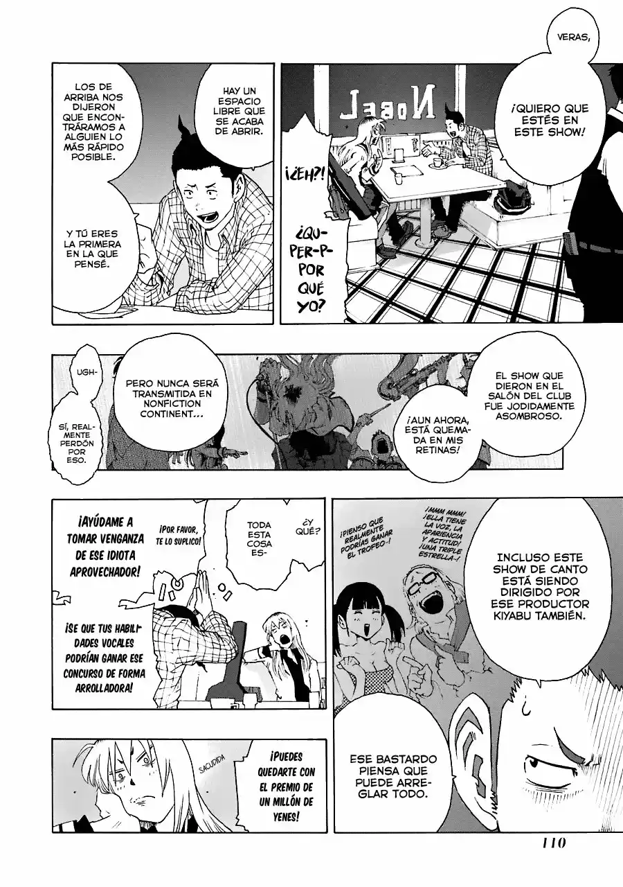 Shiori Experience: Jimi Na Watashi To Hen Na Oji-san - Capítulo 21 - Página 4 - LectorTMOo