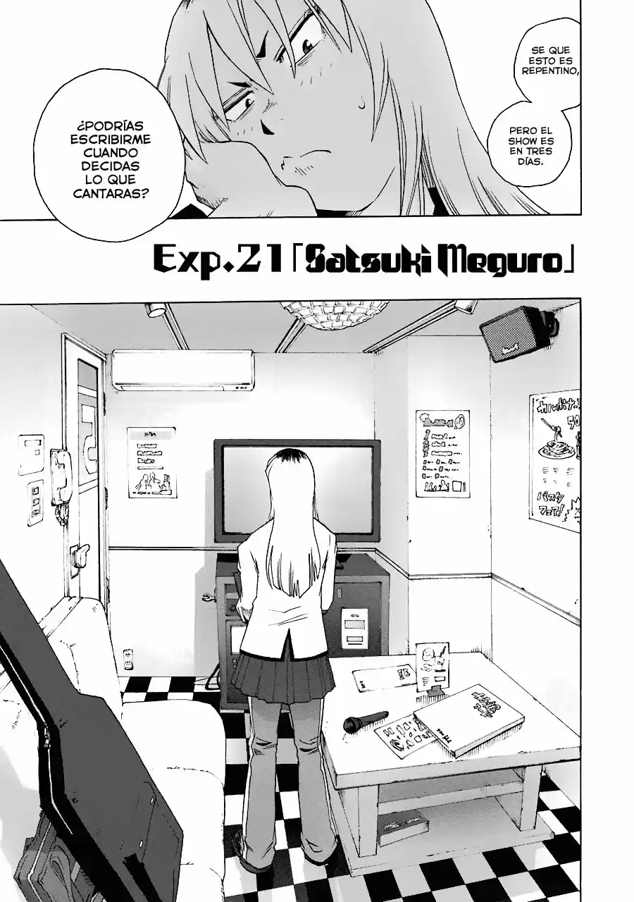 Shiori Experience: Jimi Na Watashi To Hen Na Oji-san - Capítulo 21 - Página 5 - LectorTMOo