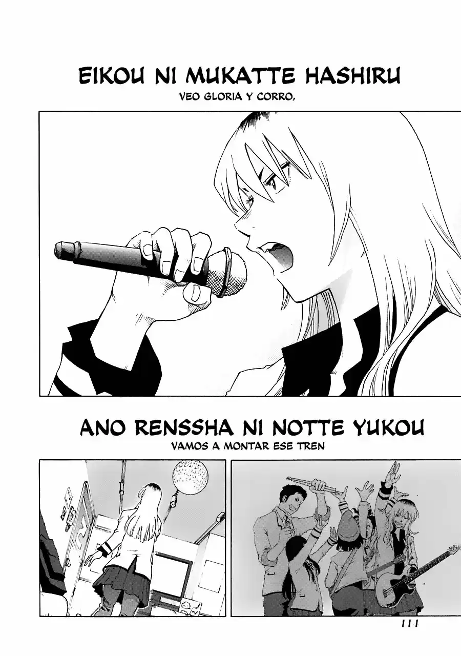 Shiori Experience: Jimi Na Watashi To Hen Na Oji-san - Capítulo 21 - Página 8 - LectorTMOo