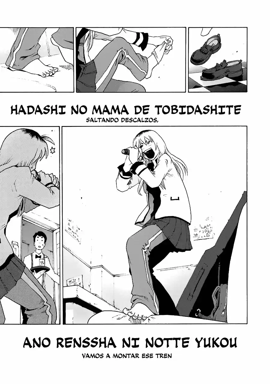 Shiori Experience: Jimi Na Watashi To Hen Na Oji-san - Capítulo 21 - Página 9 - LectorTMOo