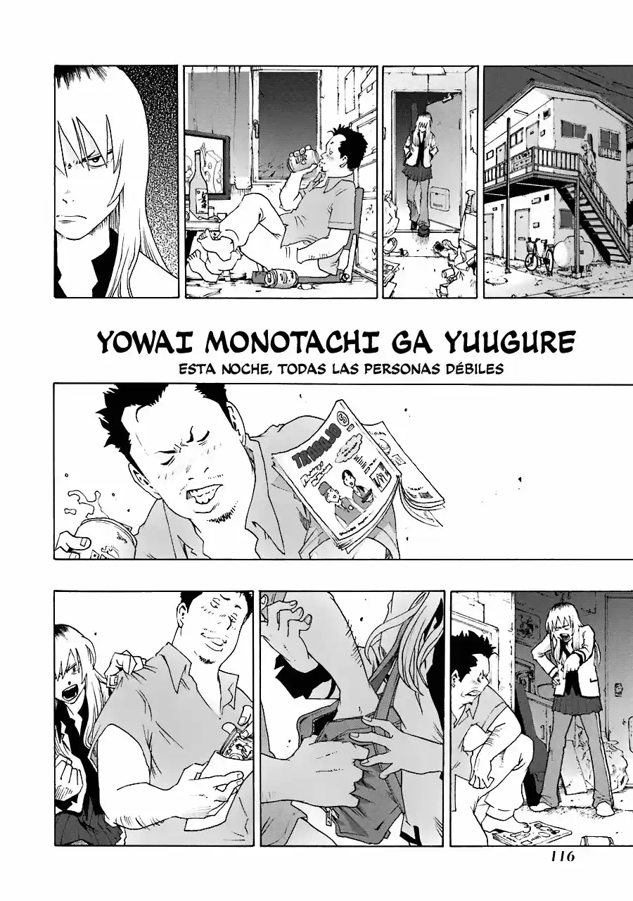 Shiori Experience: Jimi Na Watashi To Hen Na Oji-san - Capítulo 21 - Página 10 - LectorTMOo