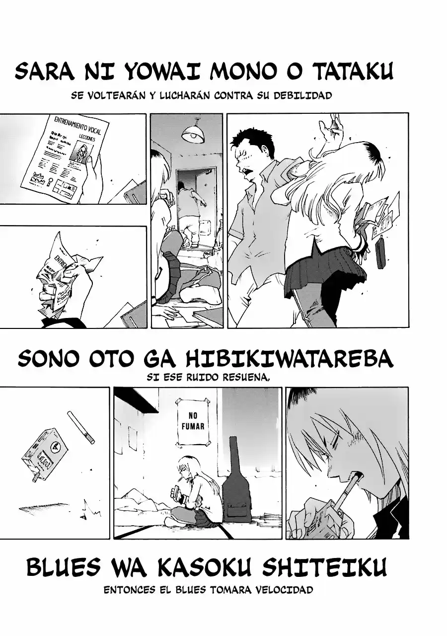 Shiori Experience: Jimi Na Watashi To Hen Na Oji-san - Capítulo 21 - Página 11 - LectorTMOo