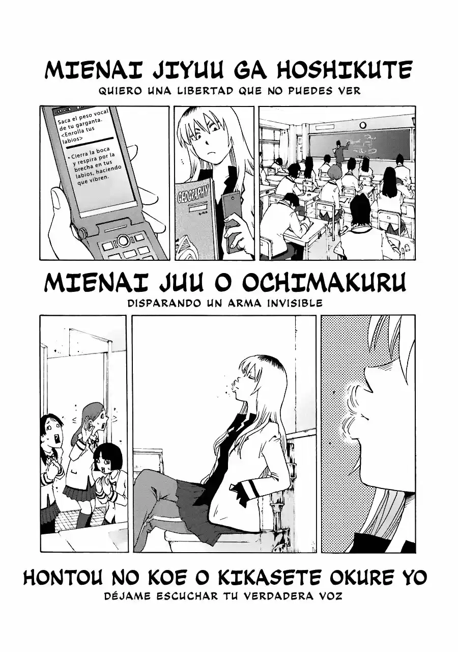 Shiori Experience: Jimi Na Watashi To Hen Na Oji-san - Capítulo 21 - Página 12 - LectorTMOo