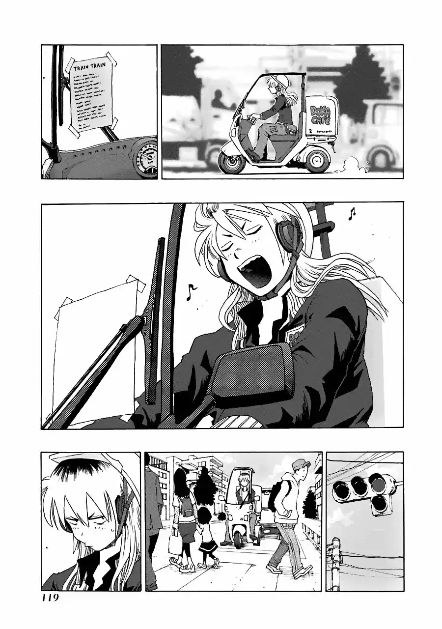 Shiori Experience: Jimi Na Watashi To Hen Na Oji-san - Capítulo 21 - Página 13 - LectorTMOo