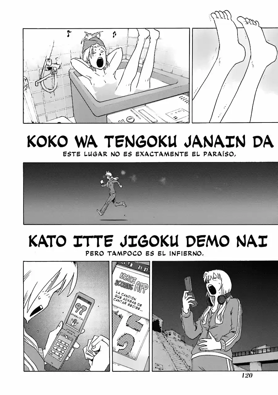 Shiori Experience: Jimi Na Watashi To Hen Na Oji-san - Capítulo 21 - Página 14 - LectorTMOo