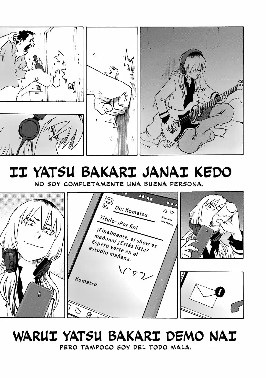 Shiori Experience: Jimi Na Watashi To Hen Na Oji-san - Capítulo 21 - Página 15 - LectorTMOo