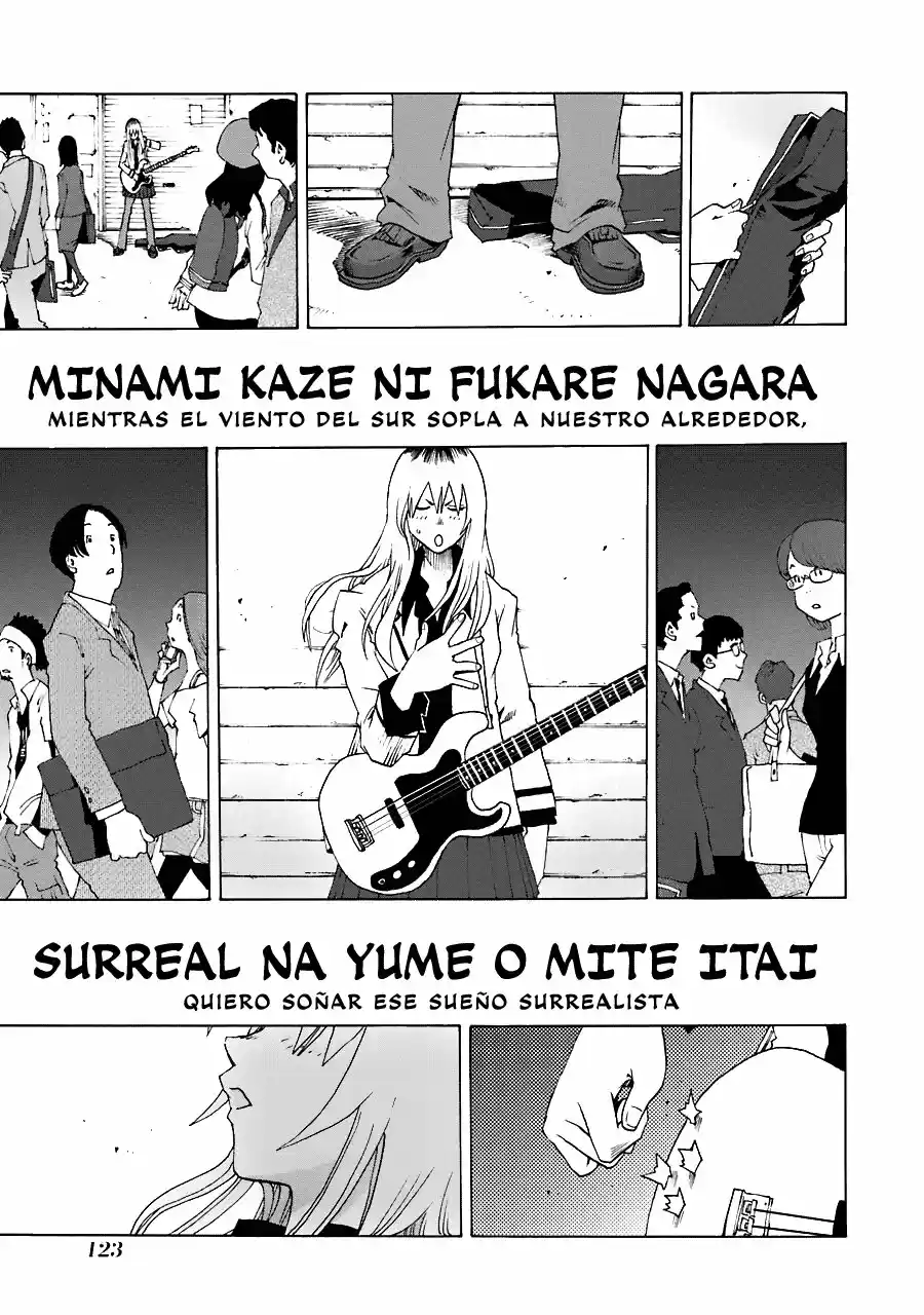 Shiori Experience: Jimi Na Watashi To Hen Na Oji-san - Capítulo 21 - Página 17 - LectorTMOo