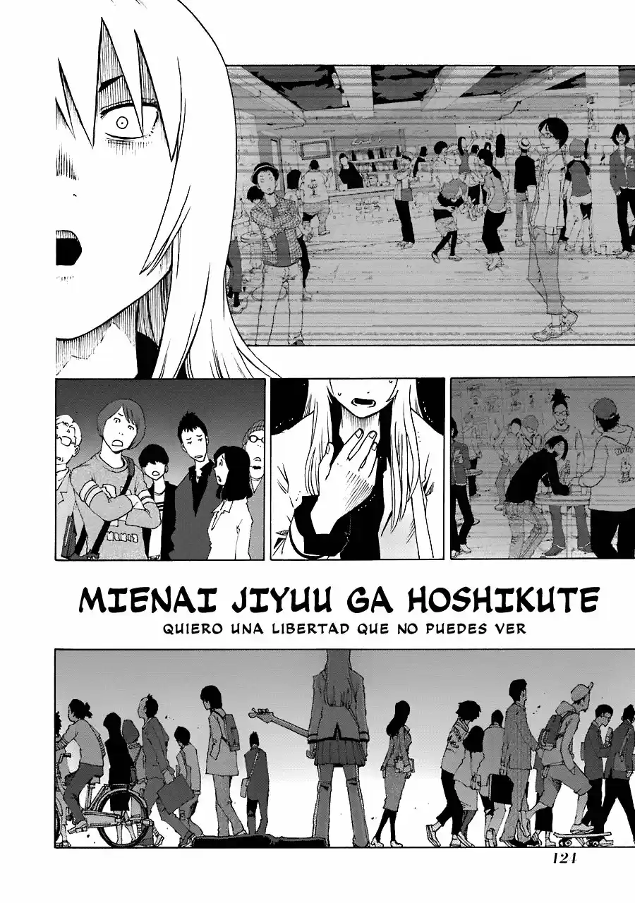 Shiori Experience: Jimi Na Watashi To Hen Na Oji-san - Capítulo 21 - Página 18 - LectorTMOo