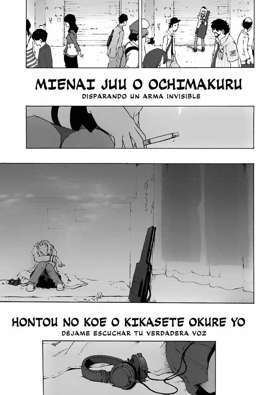 Shiori Experience: Jimi Na Watashi To Hen Na Oji-san - Capítulo 21 - Página 19 - LectorTMOo