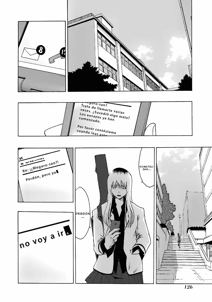 Shiori Experience: Jimi Na Watashi To Hen Na Oji-san - Capítulo 21 - Página 20 - LectorTMOo