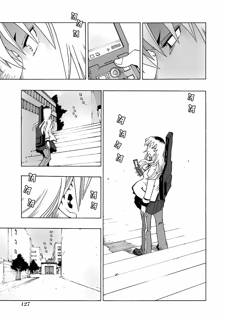 Shiori Experience: Jimi Na Watashi To Hen Na Oji-san - Capítulo 21 - Página 21 - LectorTMOo