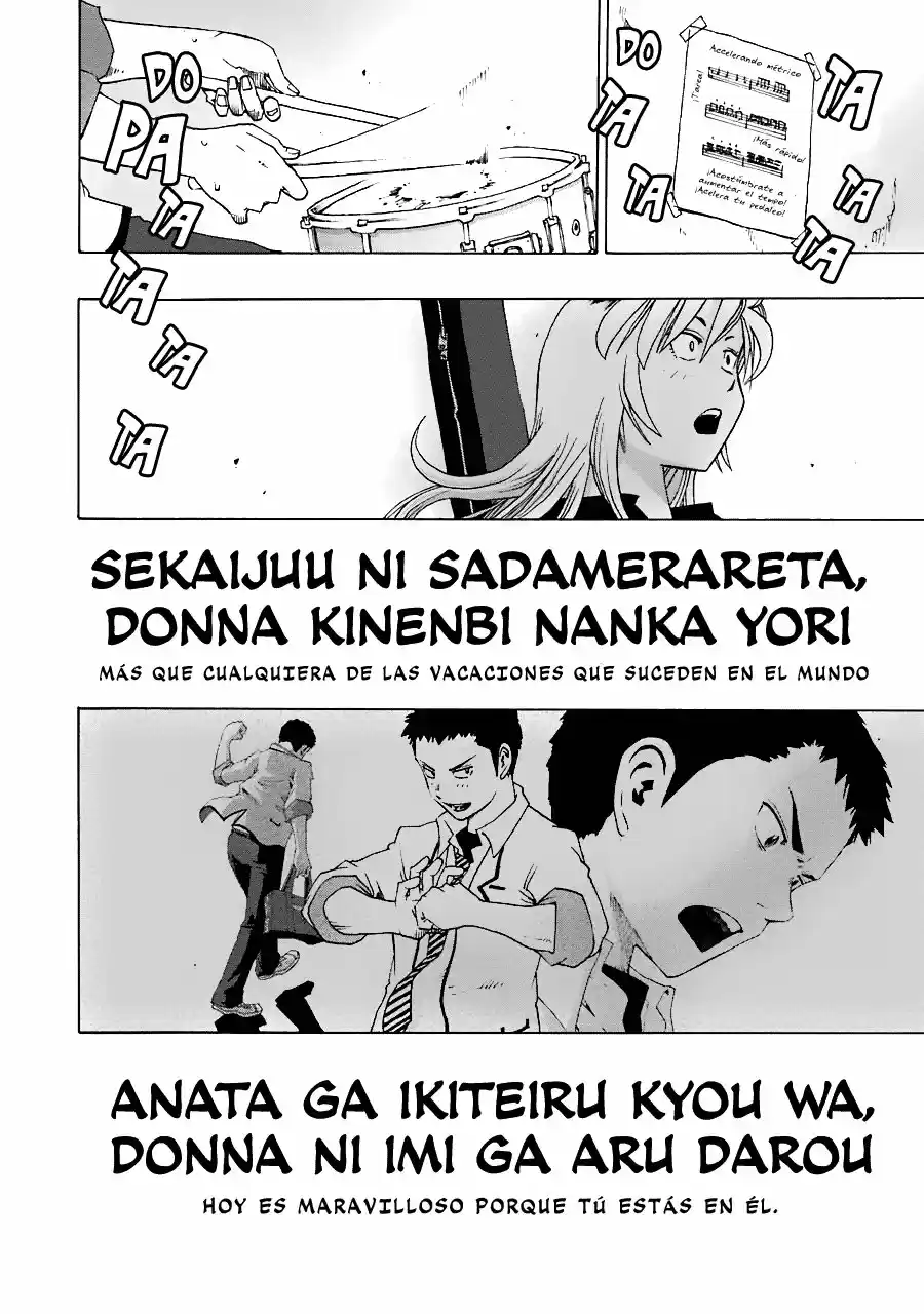 Shiori Experience: Jimi Na Watashi To Hen Na Oji-san - Capítulo 21 - Página 22 - LectorTMOo