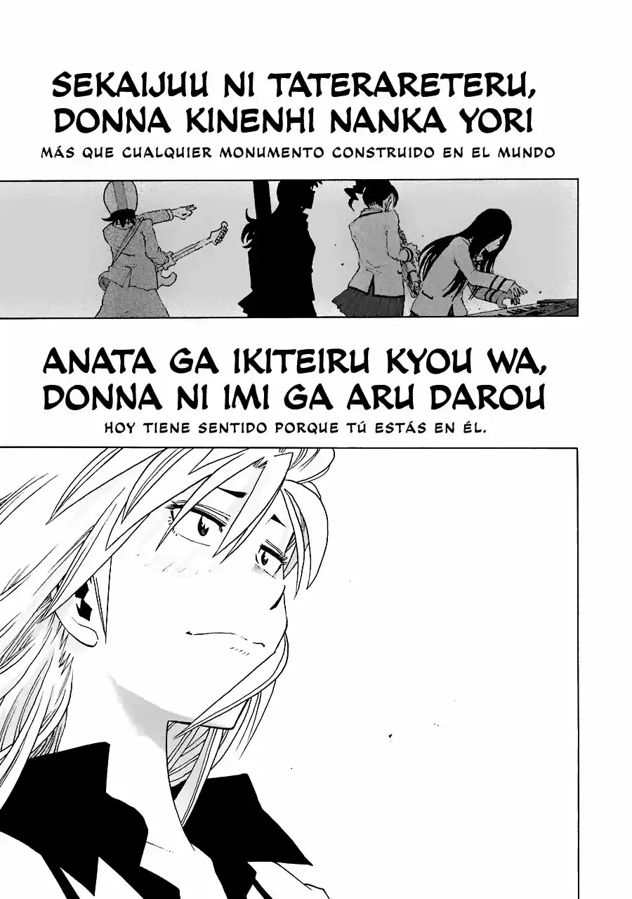 Shiori Experience: Jimi Na Watashi To Hen Na Oji-san - Capítulo 21 - Página 23 - LectorTMOo