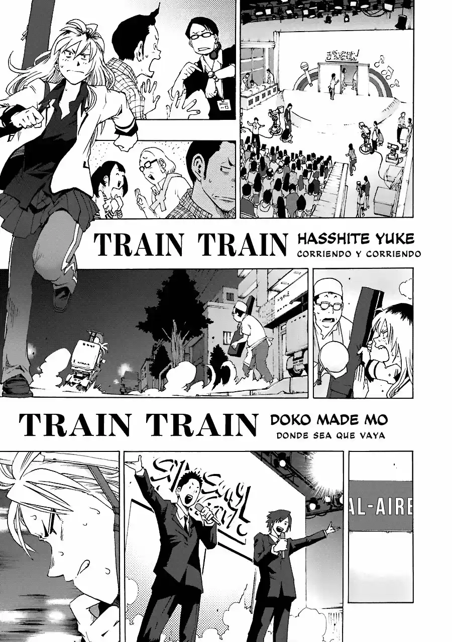 Shiori Experience: Jimi Na Watashi To Hen Na Oji-san - Capítulo 21 - Página 25 - LectorTMOo