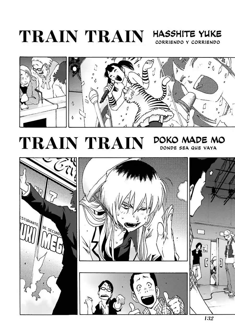 Shiori Experience: Jimi Na Watashi To Hen Na Oji-san - Capítulo 21 - Página 26 - LectorTMOo