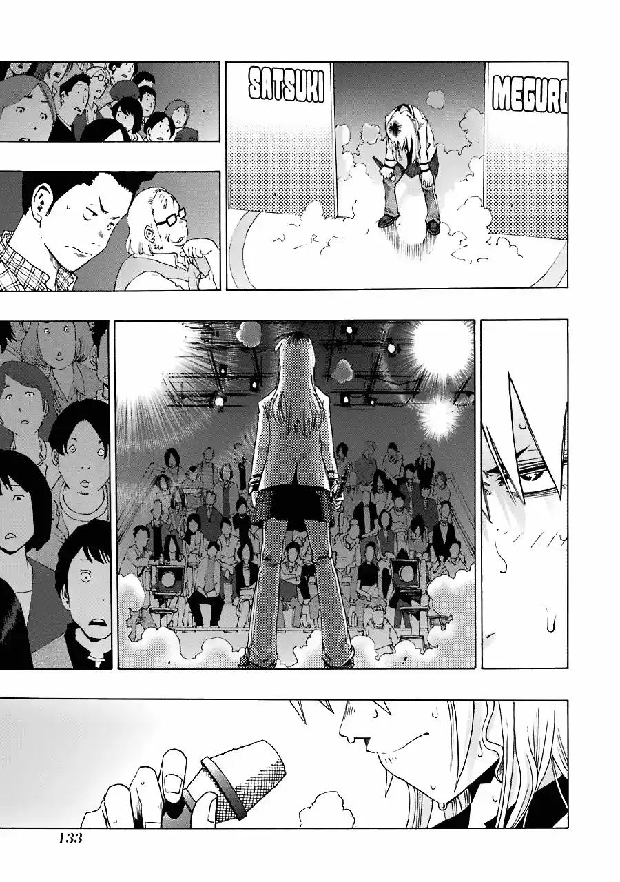 Shiori Experience: Jimi Na Watashi To Hen Na Oji-san - Capítulo 21 - Página 27 - LectorTMOo