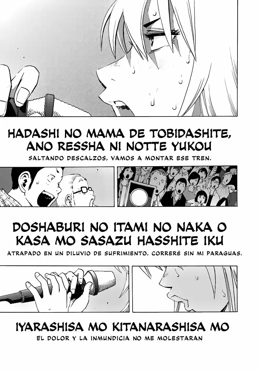 Shiori Experience: Jimi Na Watashi To Hen Na Oji-san - Capítulo 21 - Página 29 - LectorTMOo