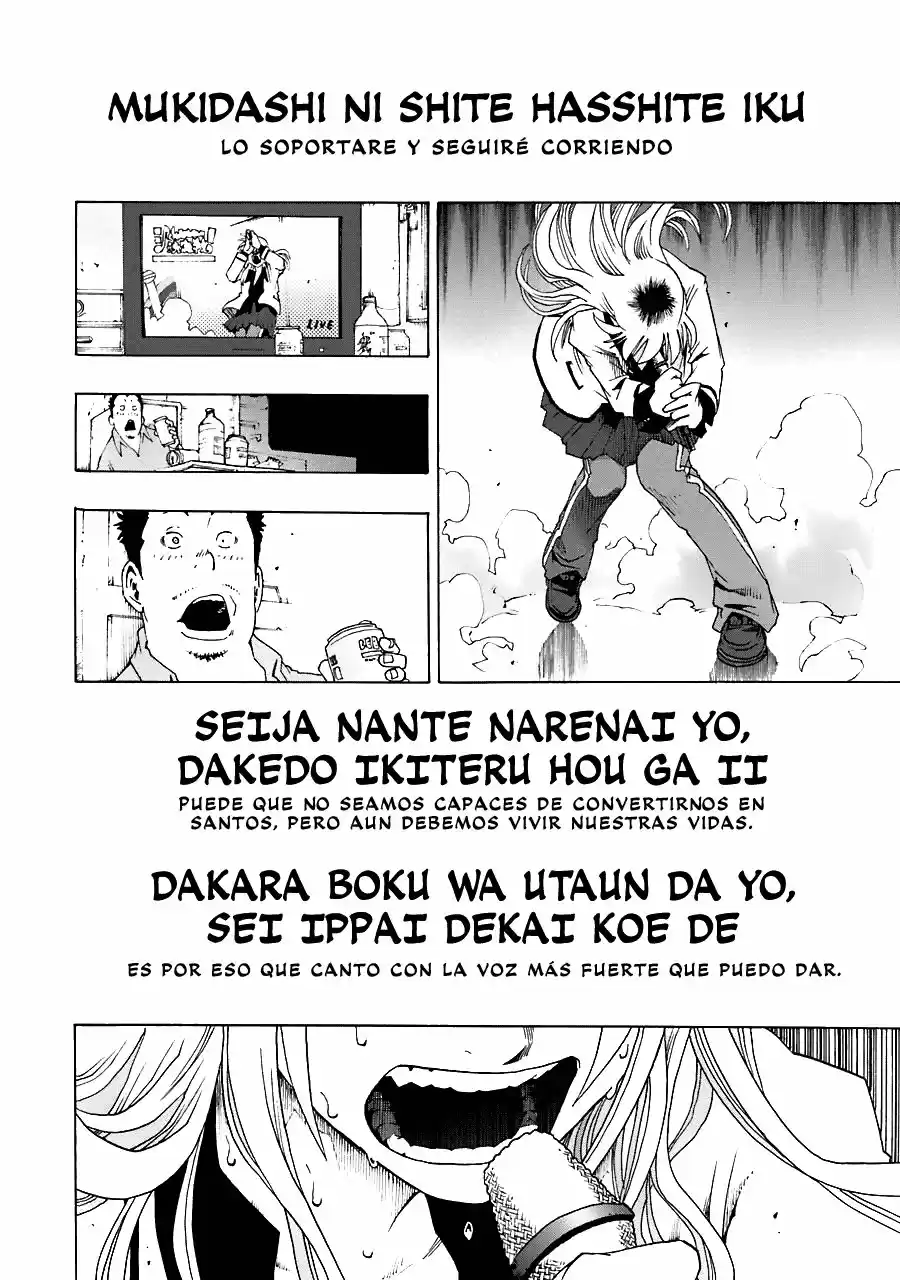 Shiori Experience: Jimi Na Watashi To Hen Na Oji-san - Capítulo 21 - Página 30 - LectorTMOo