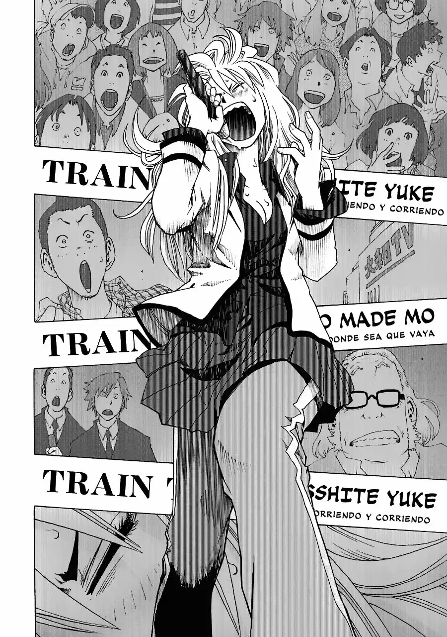 Shiori Experience: Jimi Na Watashi To Hen Na Oji-san - Capítulo 21 - Página 32 - LectorTMOo