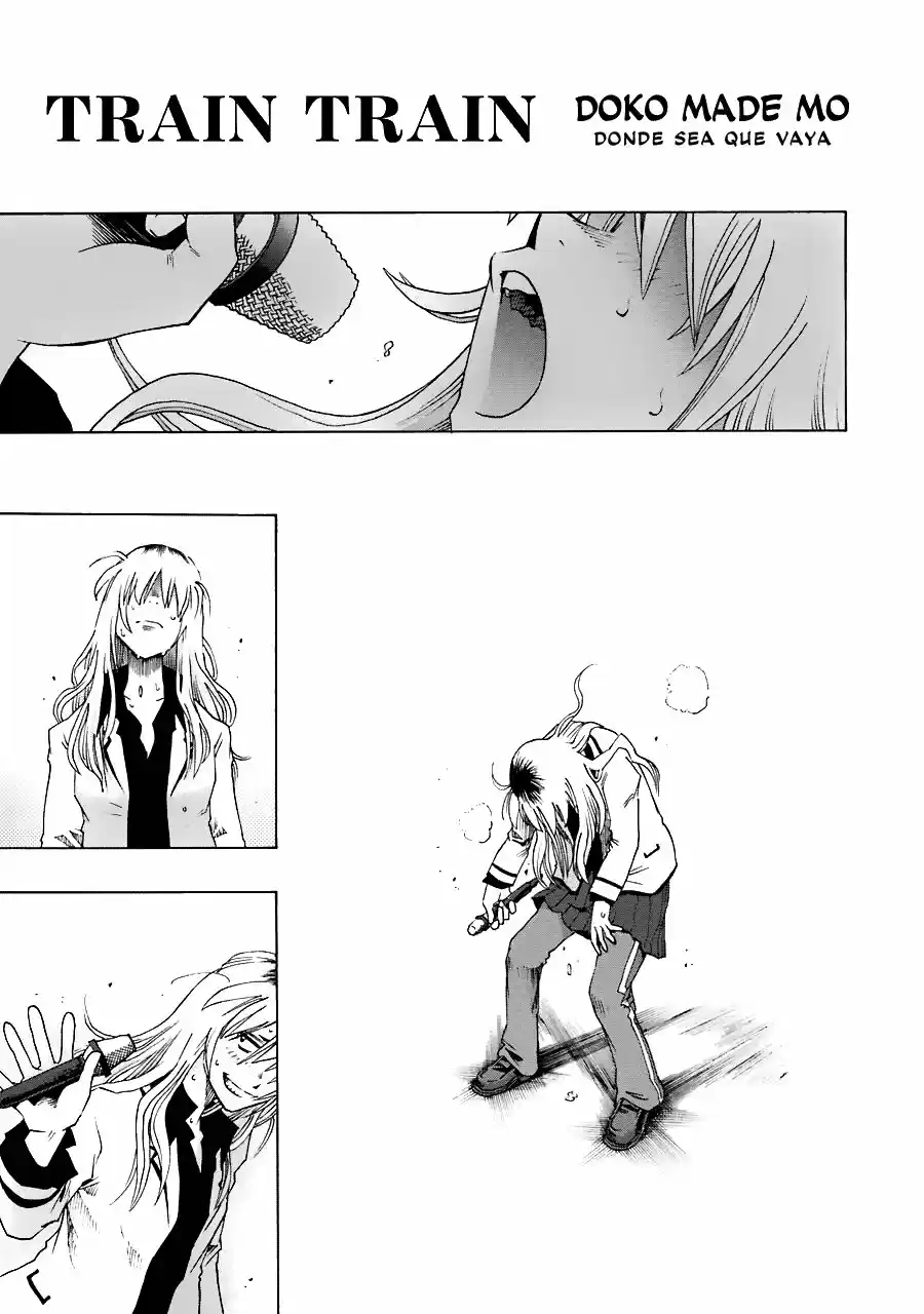 Shiori Experience: Jimi Na Watashi To Hen Na Oji-san - Capítulo 21 - Página 33 - LectorTMOo