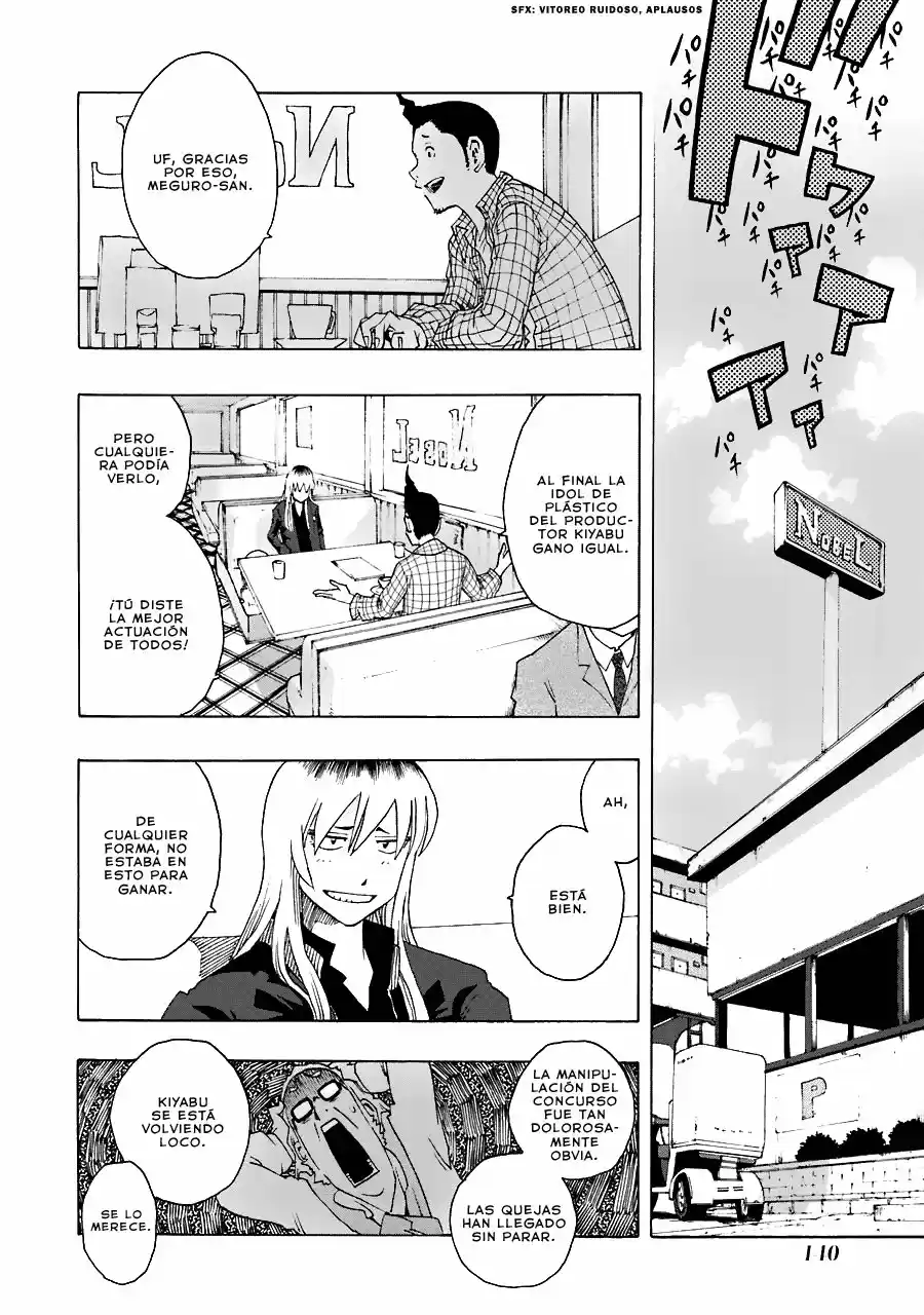 Shiori Experience: Jimi Na Watashi To Hen Na Oji-san - Capítulo 21 - Página 34 - LectorTMOo