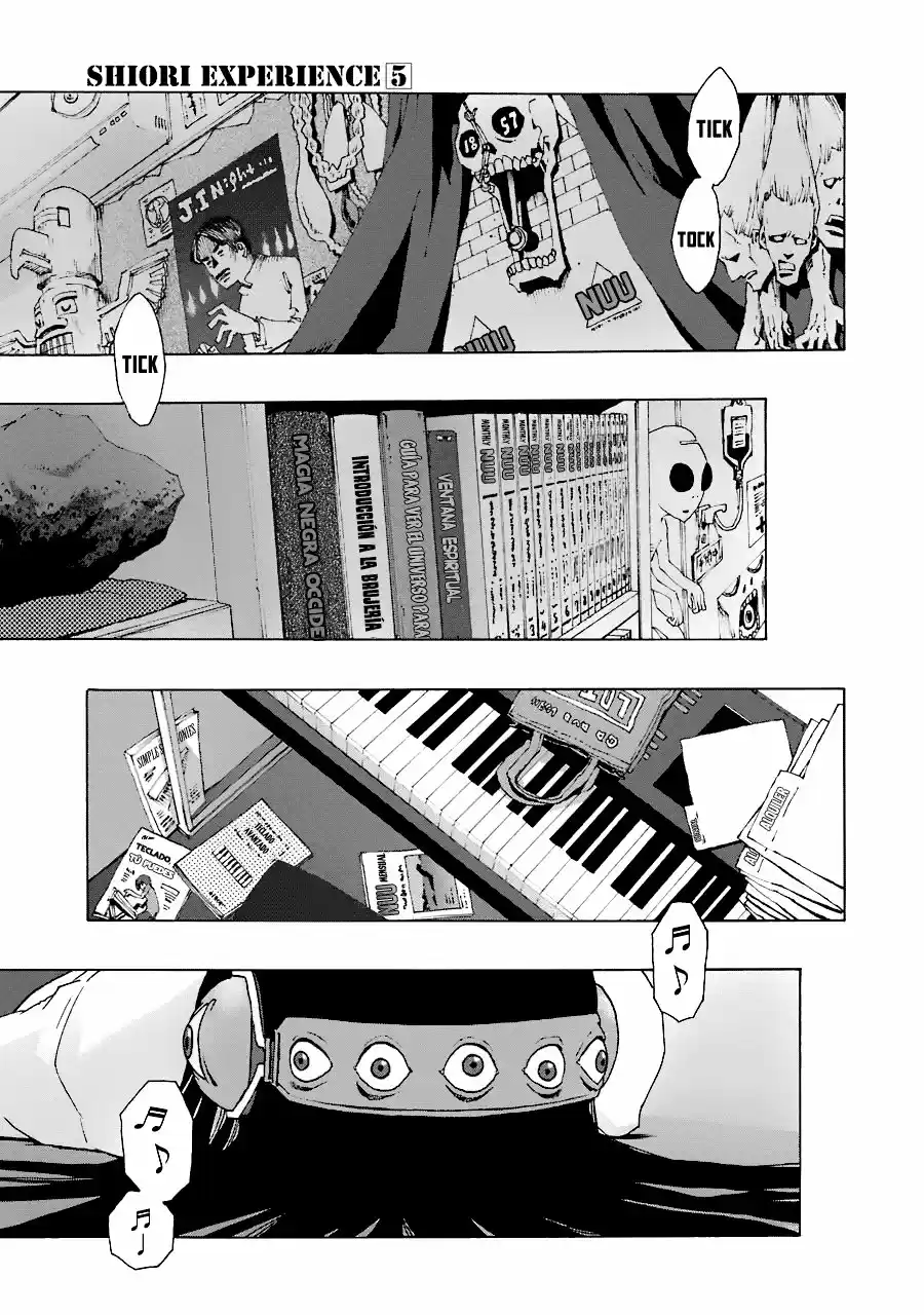 Shiori Experience: Jimi Na Watashi To Hen Na Oji-san - Capítulo 22 - Página 2 - LectorTMOo