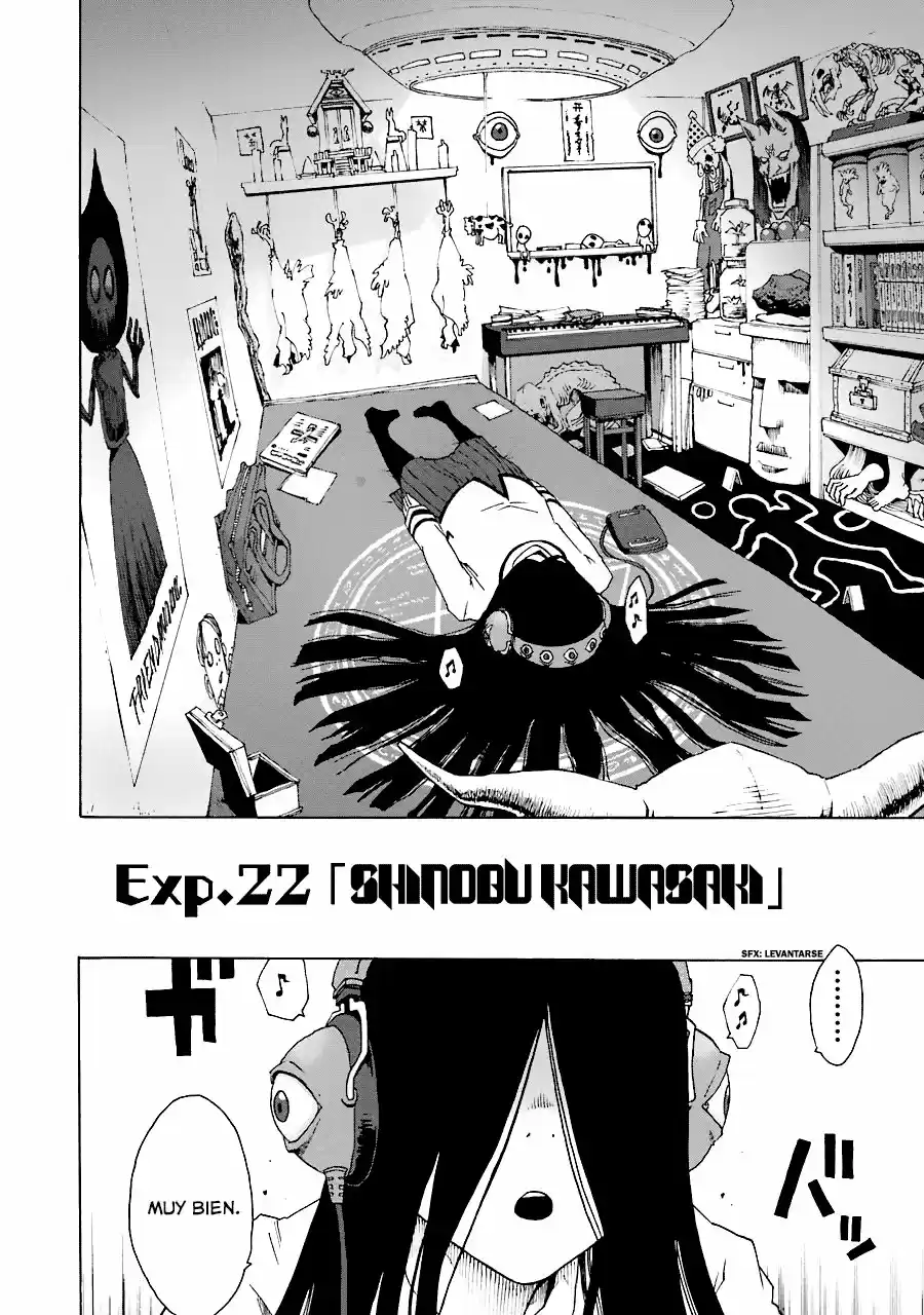 Shiori Experience: Jimi Na Watashi To Hen Na Oji-san - Capítulo 22 - Página 3 - LectorTMOo