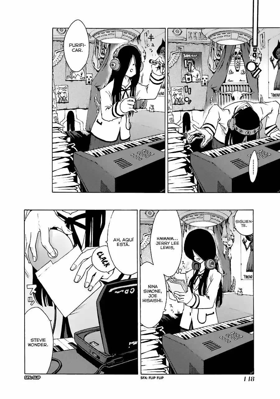 Shiori Experience: Jimi Na Watashi To Hen Na Oji-san - Capítulo 22 - Página 5 - LectorTMOo