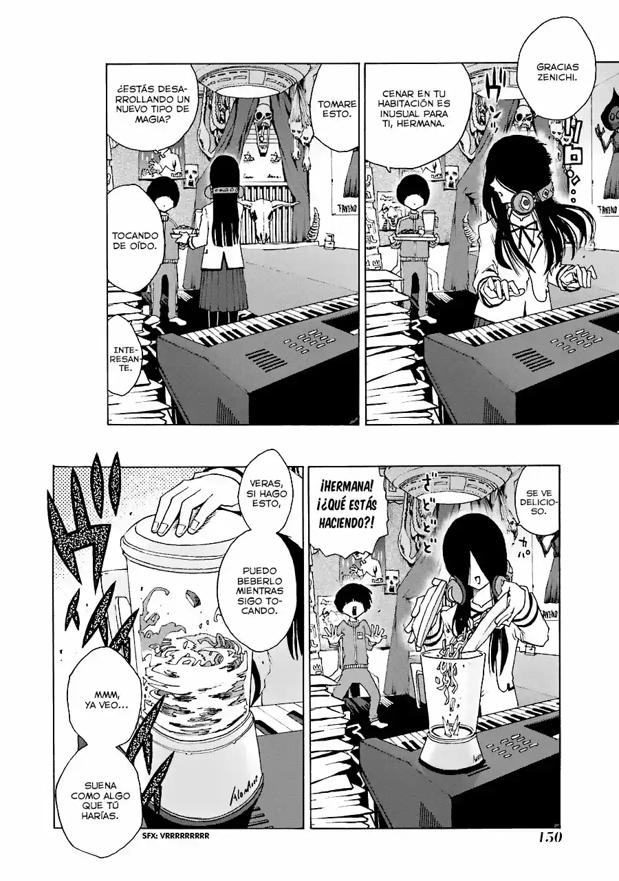 Shiori Experience: Jimi Na Watashi To Hen Na Oji-san - Capítulo 22 - Página 7 - LectorTMOo
