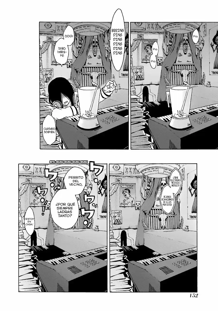 Shiori Experience: Jimi Na Watashi To Hen Na Oji-san - Capítulo 22 - Página 9 - LectorTMOo