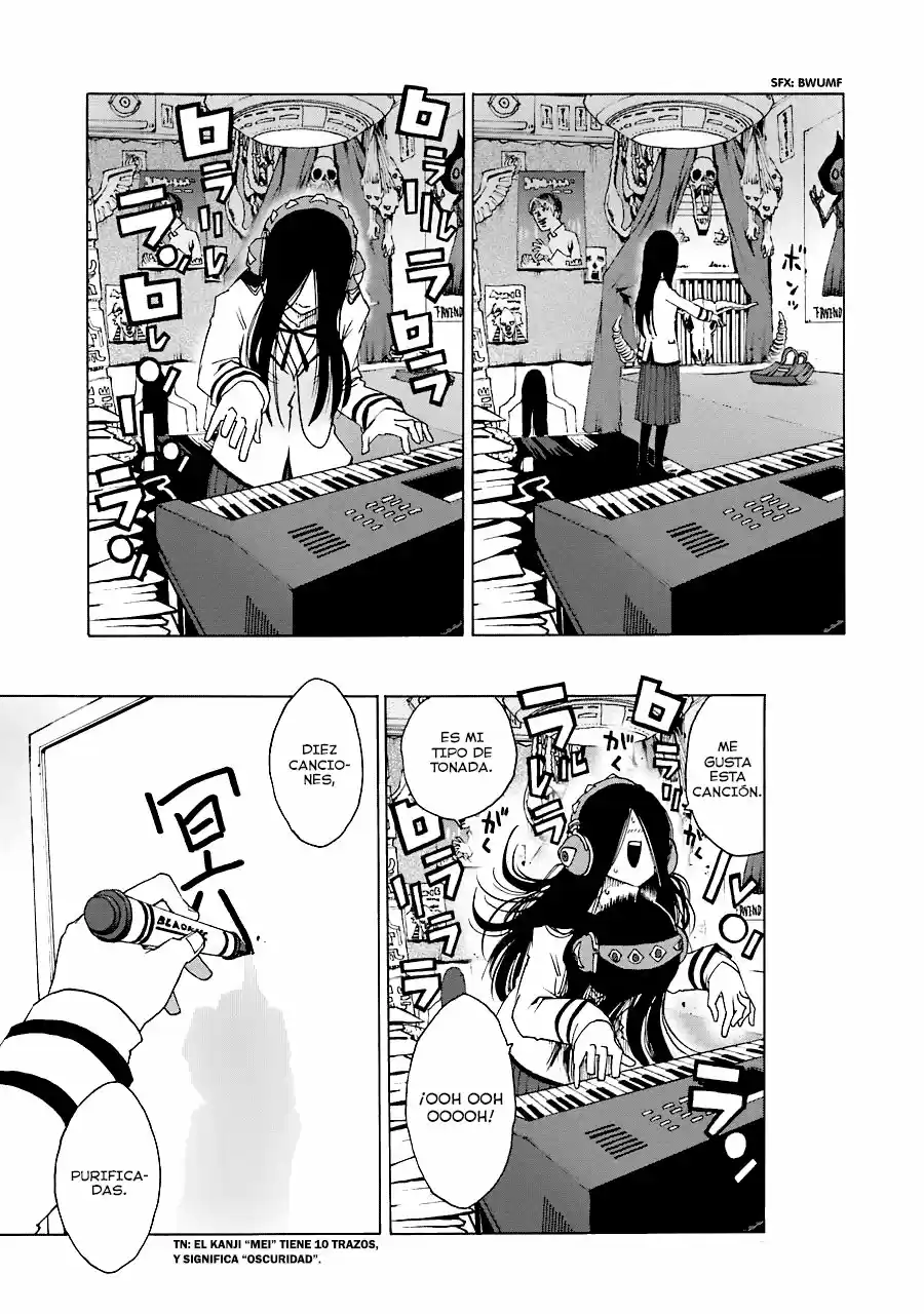 Shiori Experience: Jimi Na Watashi To Hen Na Oji-san - Capítulo 22 - Página 10 - LectorTMOo