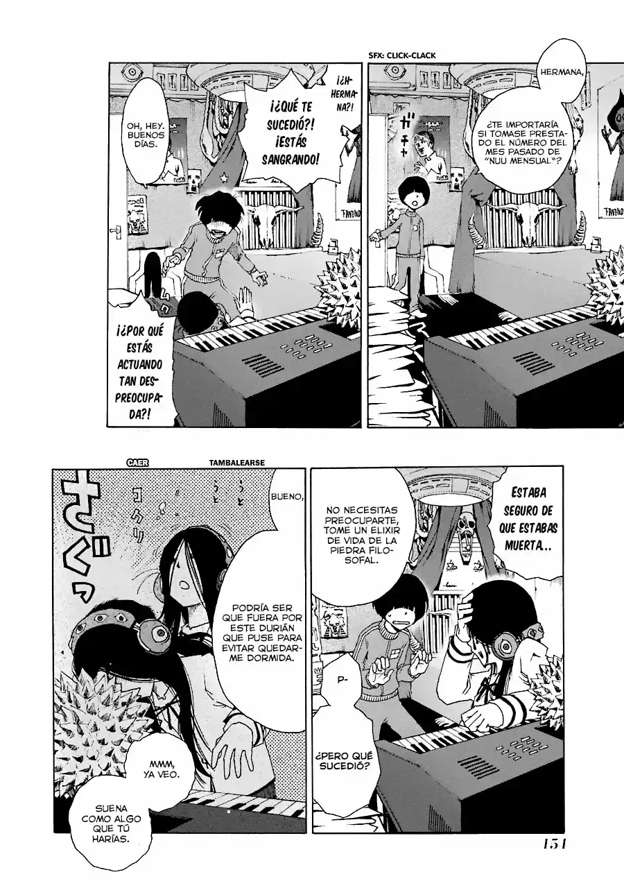 Shiori Experience: Jimi Na Watashi To Hen Na Oji-san - Capítulo 22 - Página 11 - LectorTMOo