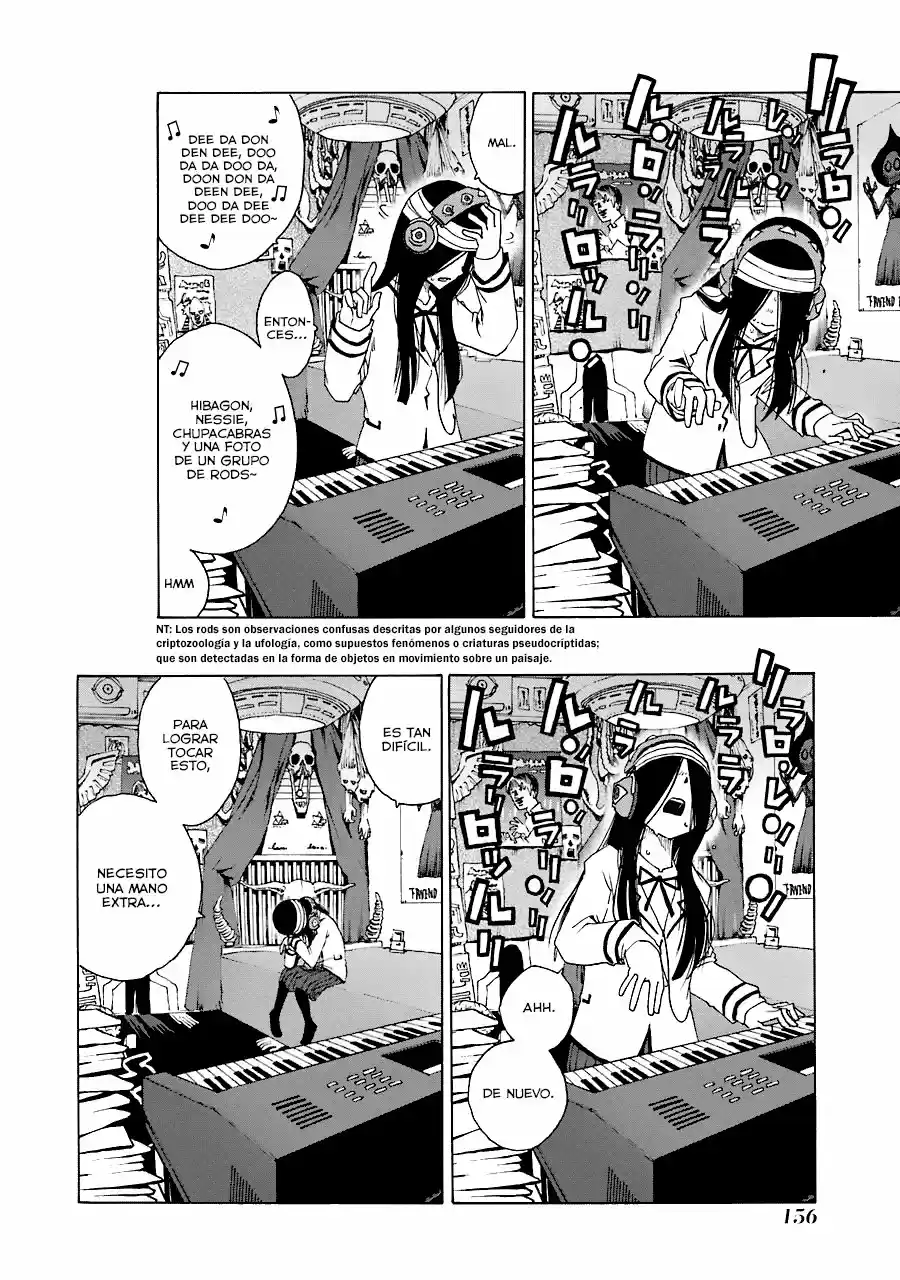 Shiori Experience: Jimi Na Watashi To Hen Na Oji-san - Capítulo 22 - Página 13 - LectorTMOo