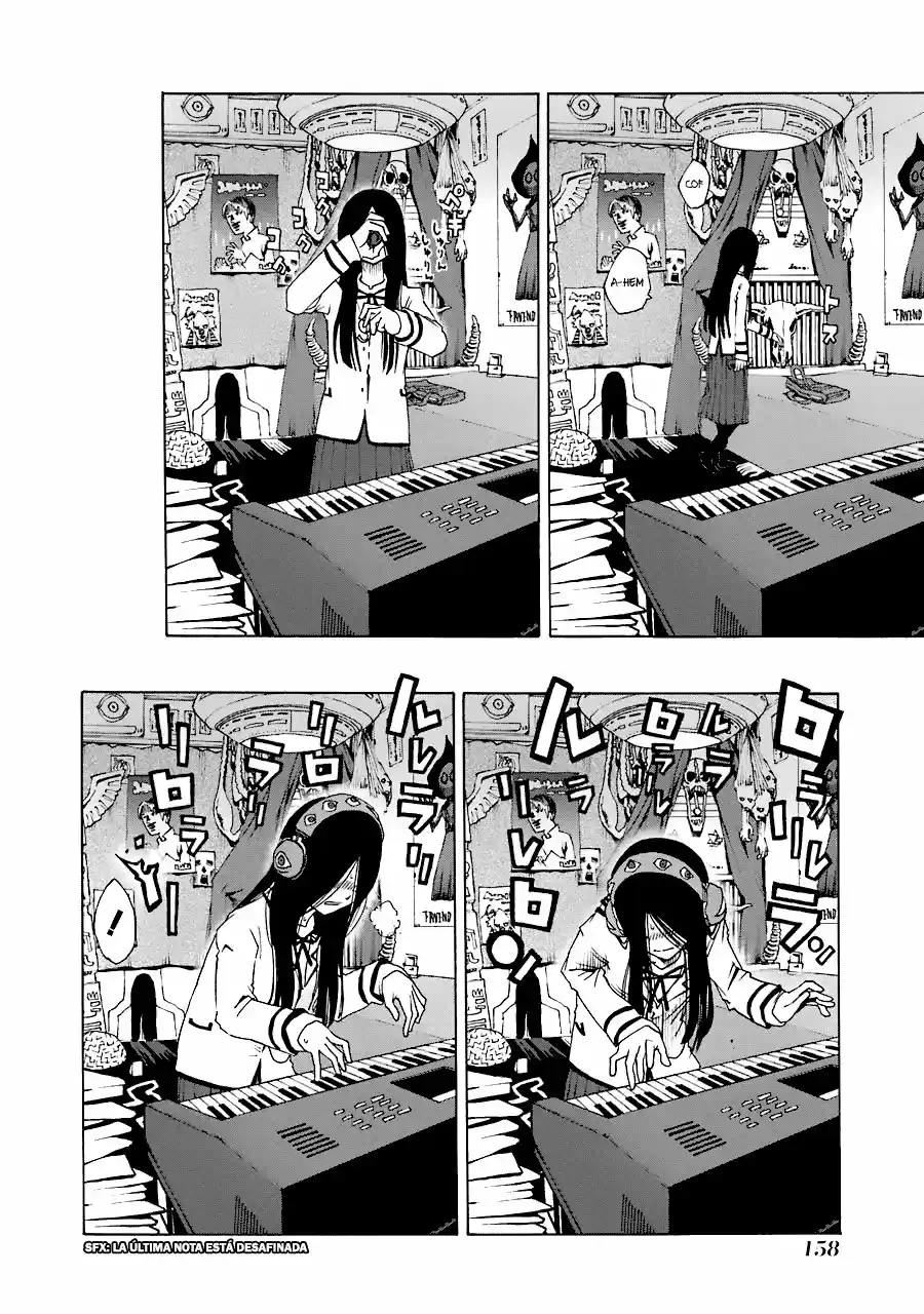 Shiori Experience: Jimi Na Watashi To Hen Na Oji-san - Capítulo 22 - Página 15 - LectorTMOo