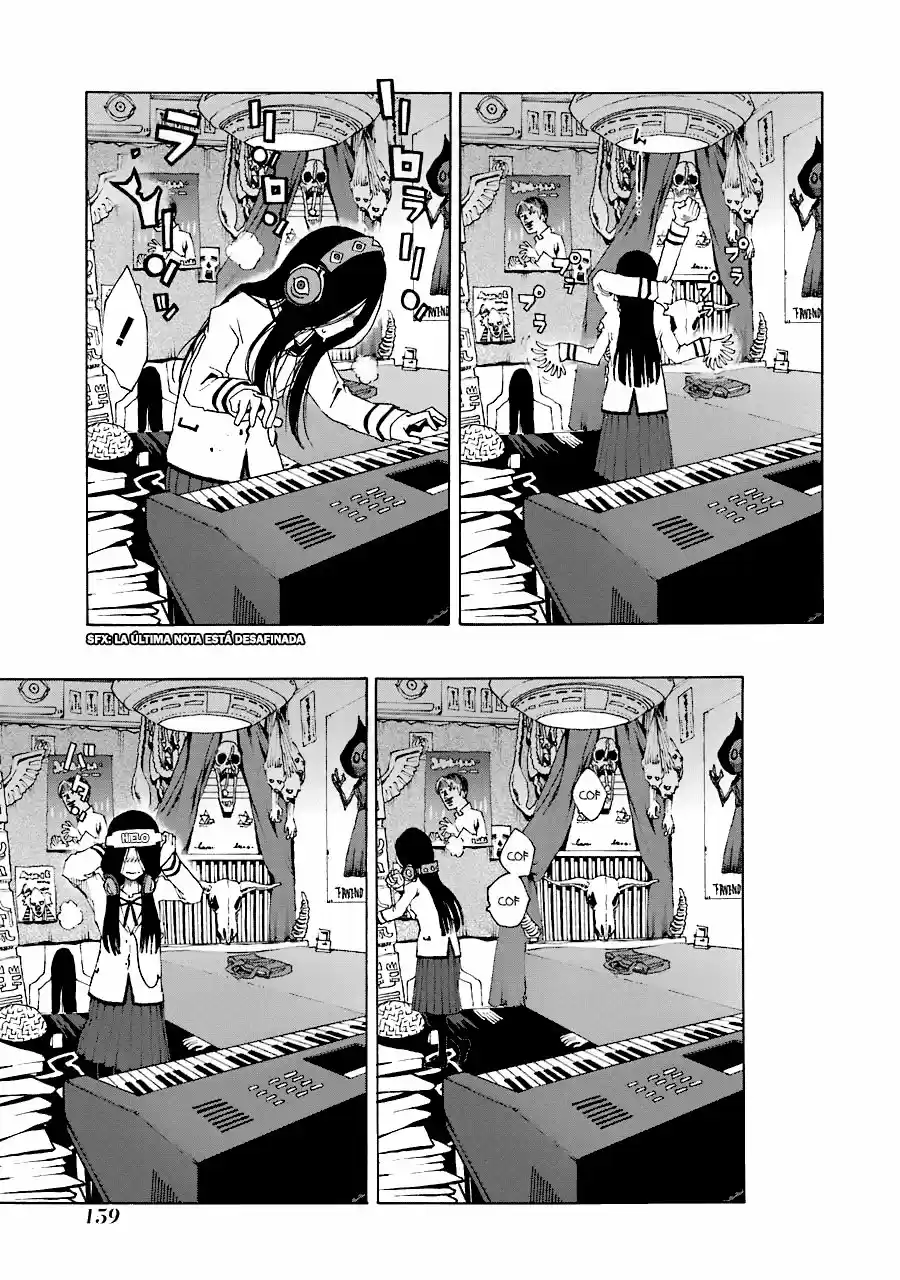 Shiori Experience: Jimi Na Watashi To Hen Na Oji-san - Capítulo 22 - Página 16 - LectorTMOo