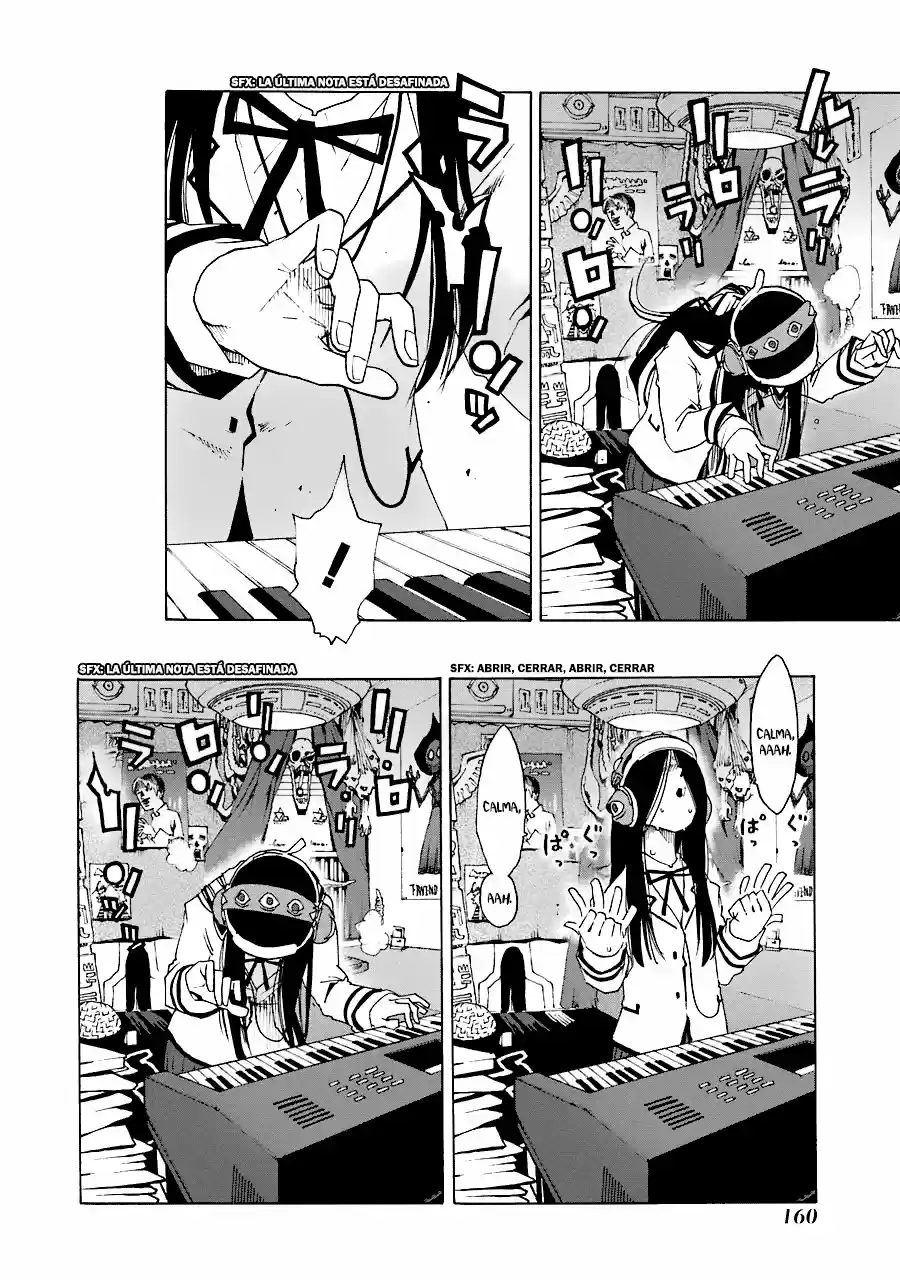 Shiori Experience: Jimi Na Watashi To Hen Na Oji-san - Capítulo 22 - Página 17 - LectorTMOo