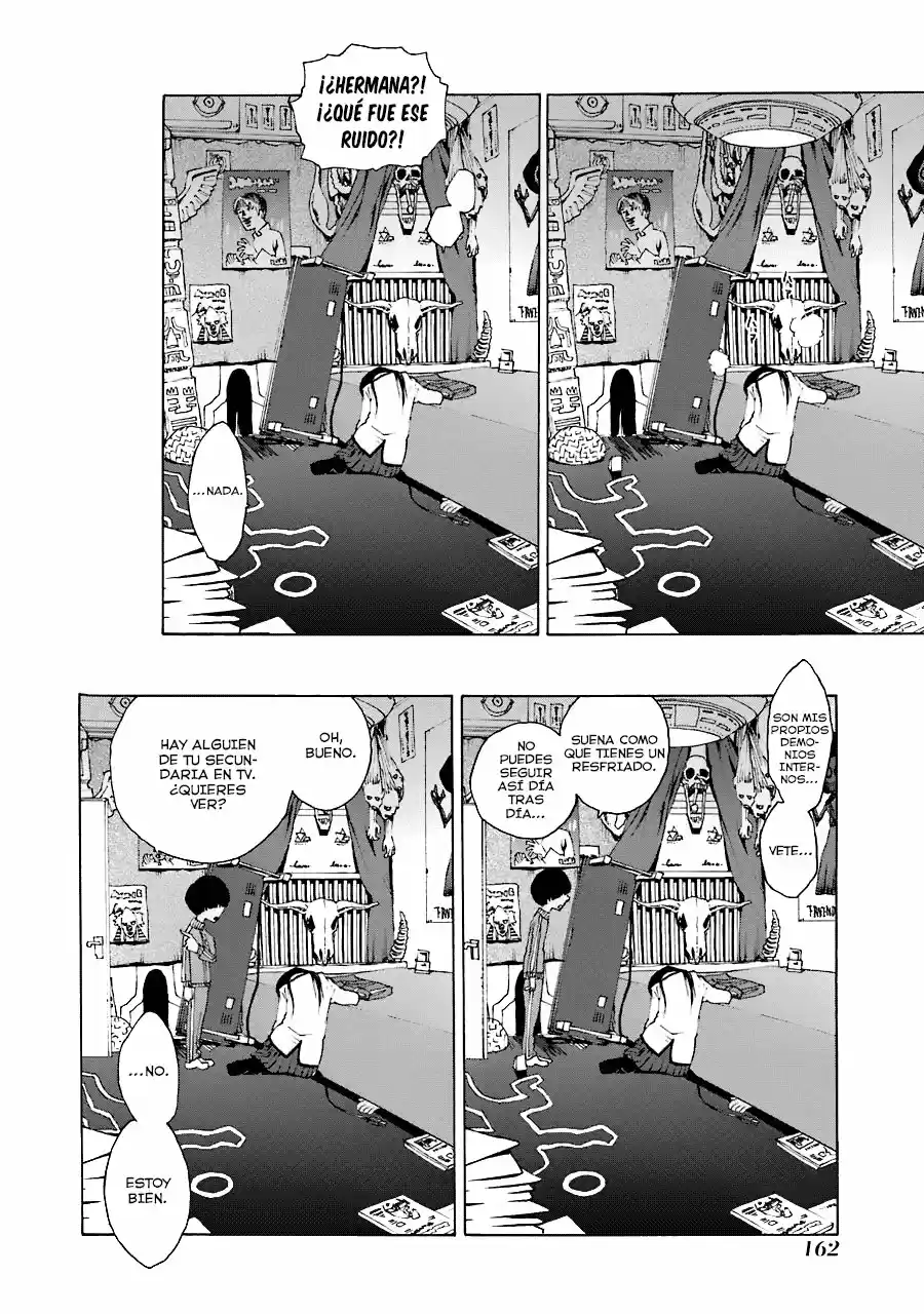 Shiori Experience: Jimi Na Watashi To Hen Na Oji-san - Capítulo 22 - Página 19 - LectorTMOo