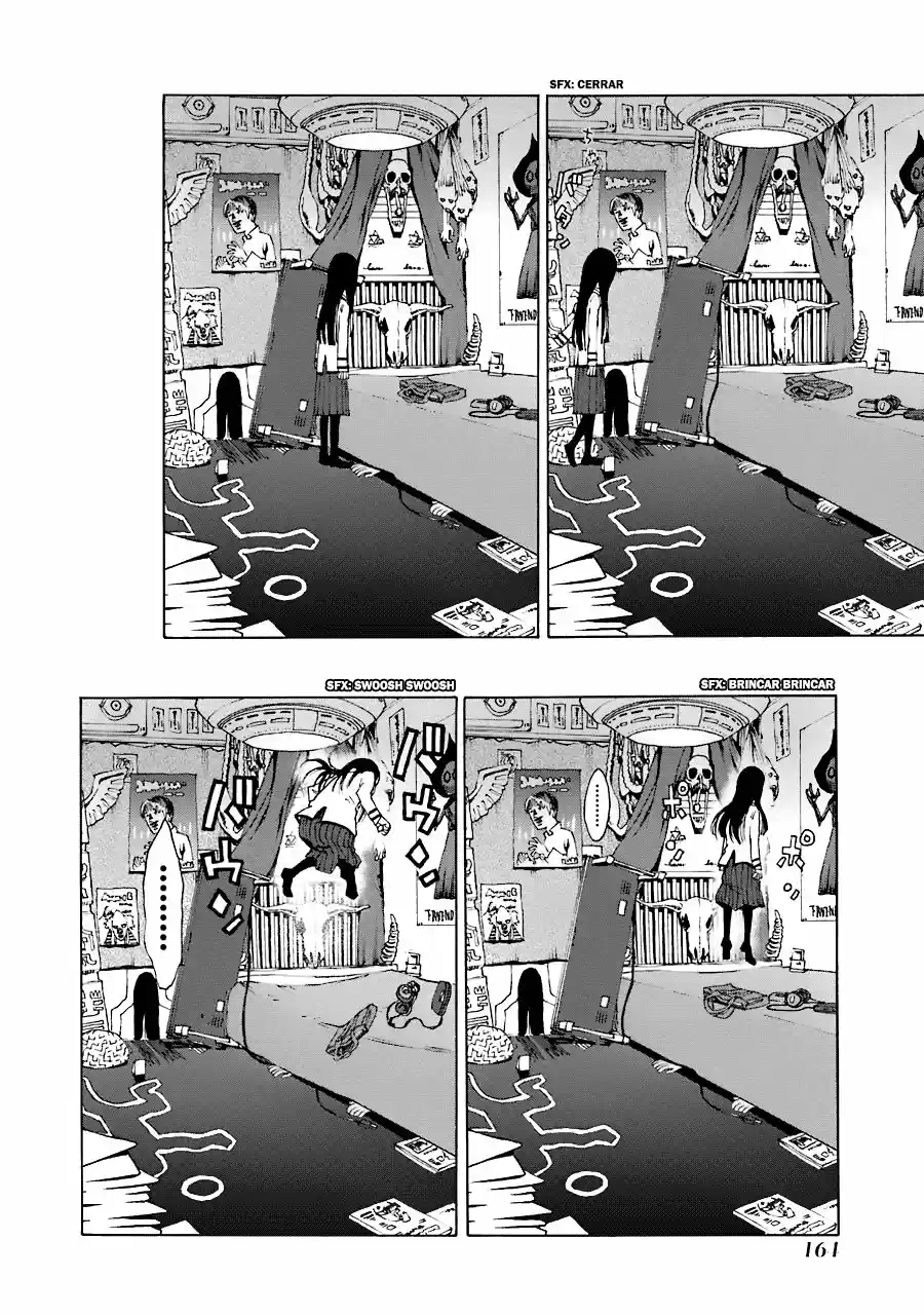 Shiori Experience: Jimi Na Watashi To Hen Na Oji-san - Capítulo 22 - Página 21 - LectorTMOo