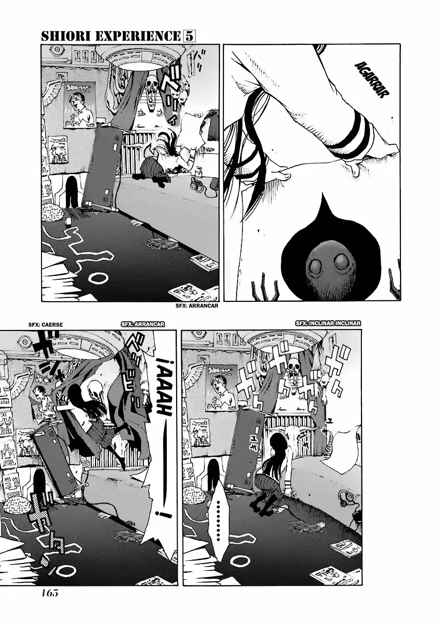 Shiori Experience: Jimi Na Watashi To Hen Na Oji-san - Capítulo 22 - Página 22 - LectorTMOo